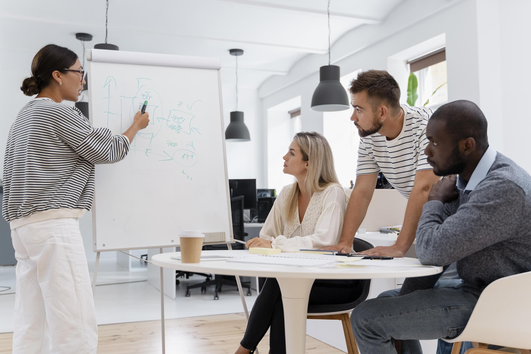 Brainstorming-creativite