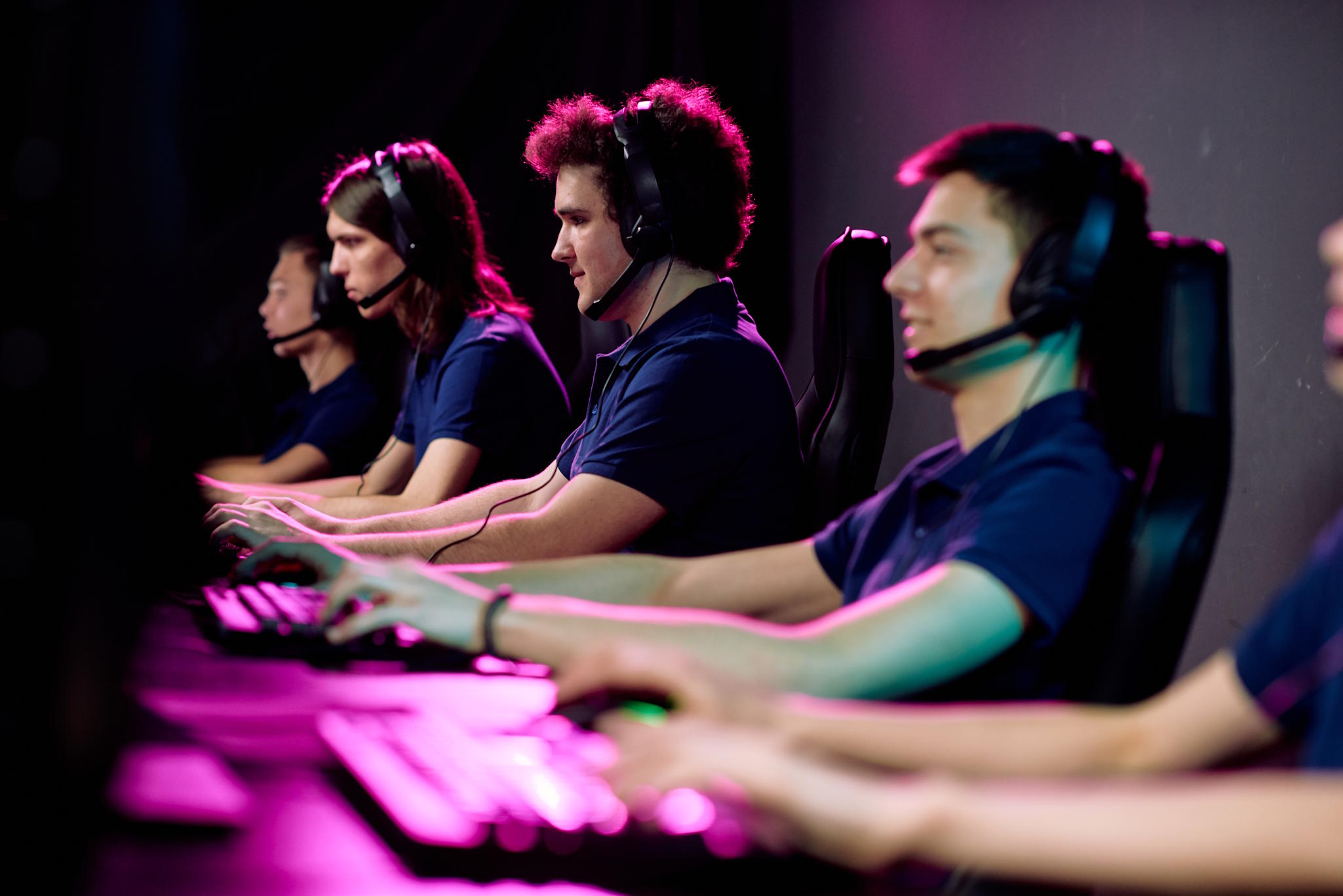 E-sport-equipe