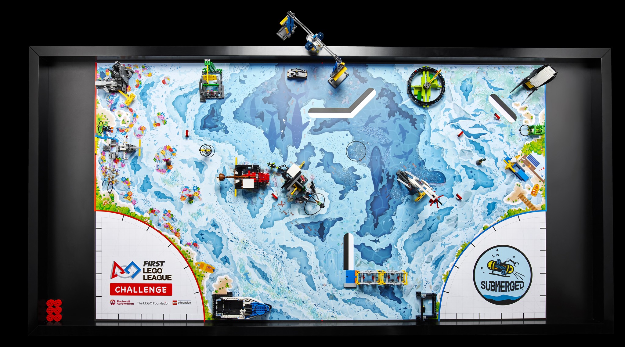 First-lego-league-challenge