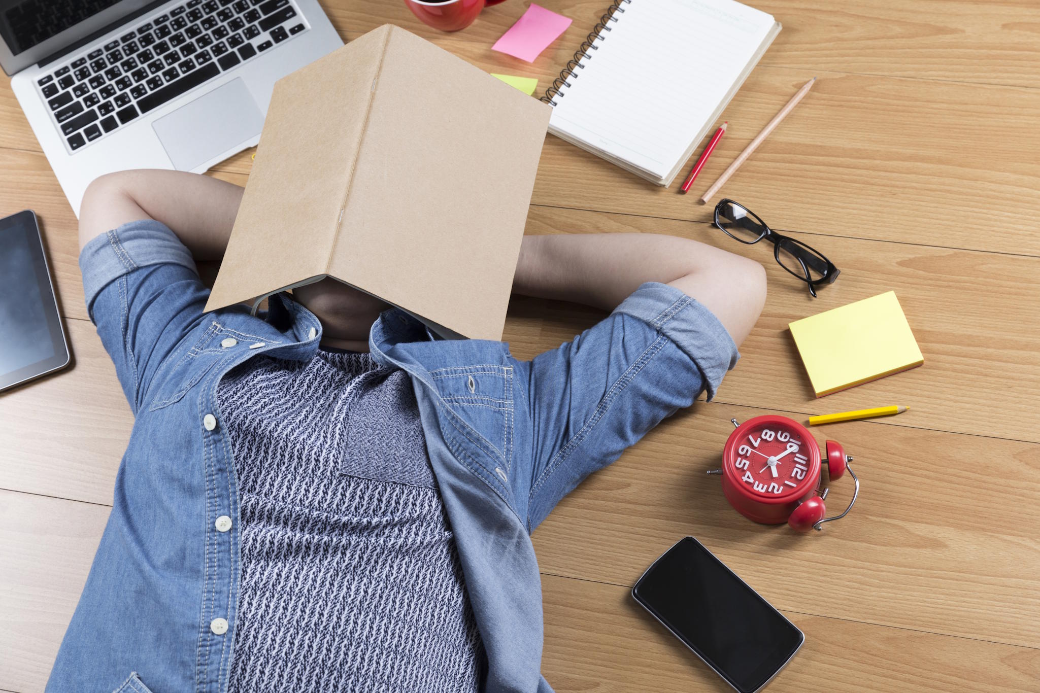 Personne-qui-procrastine