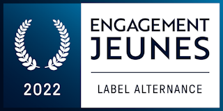 Label Alternance Engagement Jeunes 2022