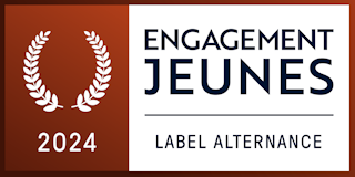 Label Alternance Engagement Jeunes 2024