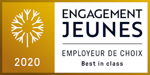 Label Engagement Jeunes 2020 : Best in class
