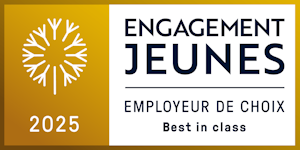 Label Engagement Jeunes 2025 : Best in class