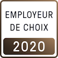 Label Engagement Jeunes 2020 : Entreprise de choix