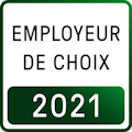 Label Engagement Jeunes 2021 : Entreprise de choix