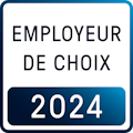 Label Engagement Jeunes 2024 : Entreprise de choix