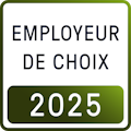 Label Engagement Jeunes 2025 : Entreprise de choix