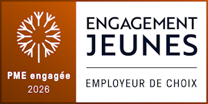 Label Engagement Jeunes 2026 : Employeur de choix - Référence