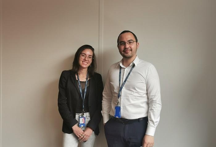 Découvrez les témoignages passionnants de Laureline et Raphaël