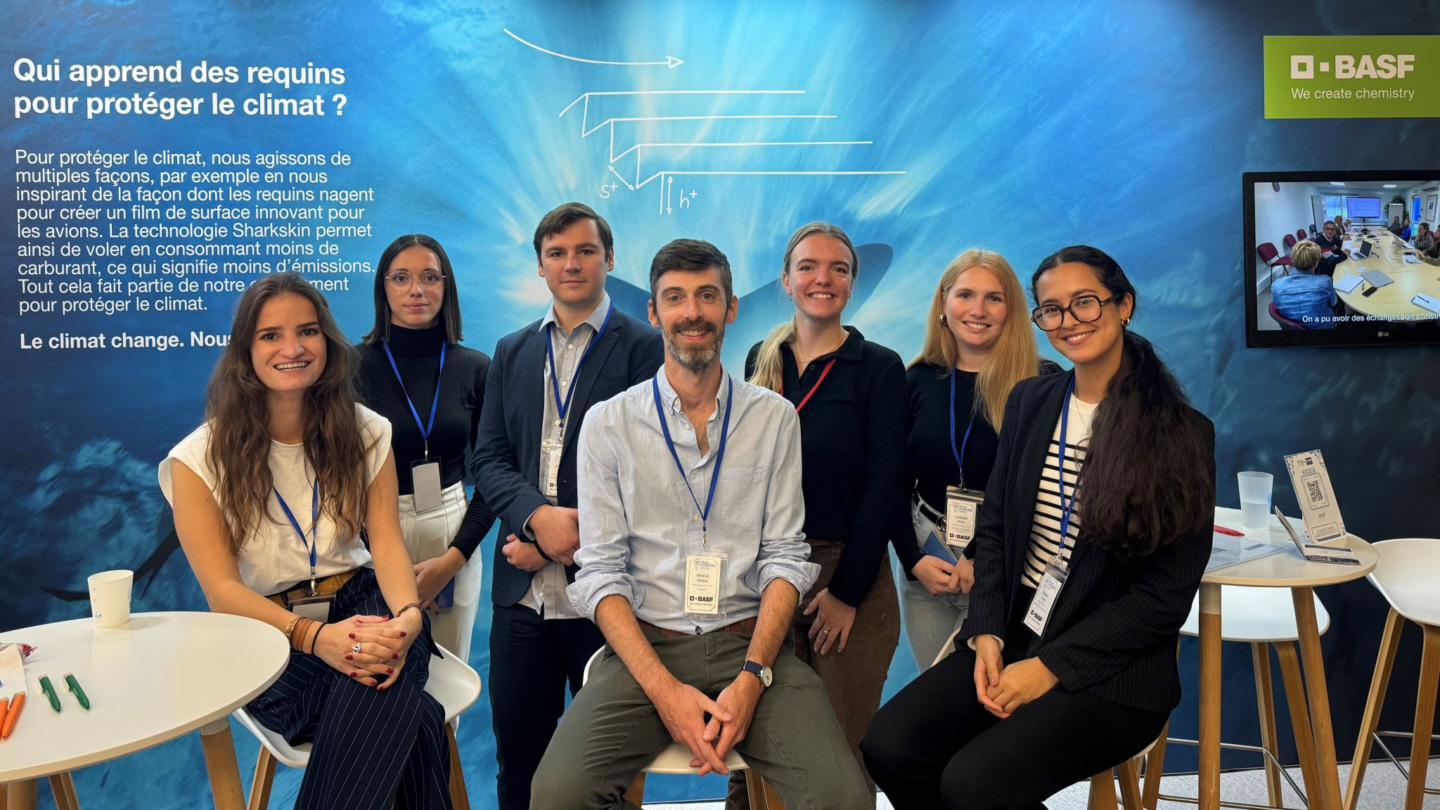 BASF au Forum Horizon Chimie 2024