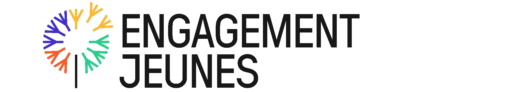 logo engagement jeunes