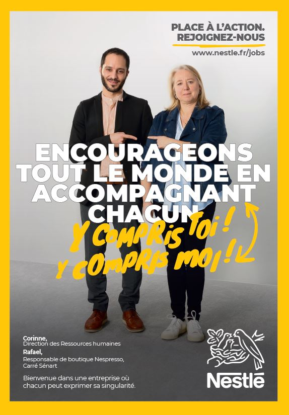 Place à l'action !