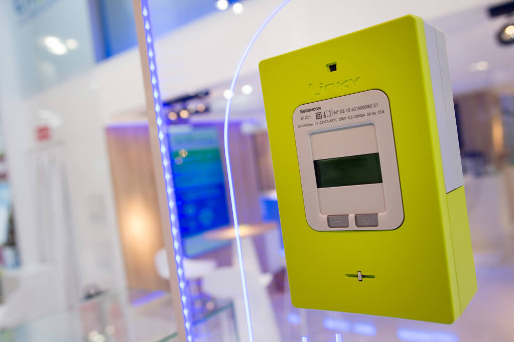 Enedis Le compteur Linky, un outil pour la transition écologique